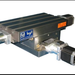 میز صلیبی یا دو جهته مدل cnc-2d200st