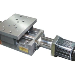 محور حرکتی خطی یک جهته مدل cnc-gd100se