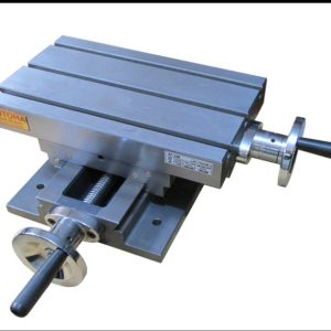 محور دو جهته(میز صلیبی) مدل: CNC-KT240-KT260