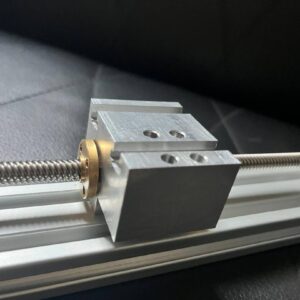 مدول خطی بال اسکرو FTS 8L10