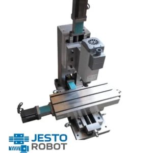 دستگاه سی ان سی سه محور cnc3-kt-x300y300z200